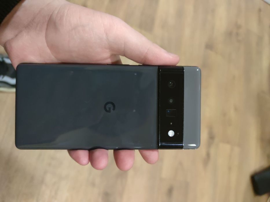 Google pixel 6 pro
