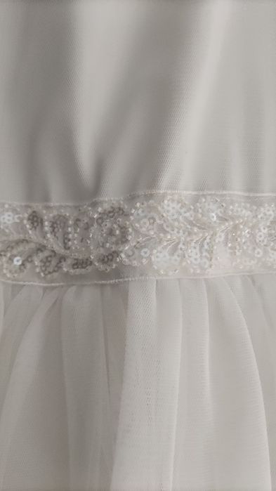 Sukienka komunijna SLY rozmiar 146