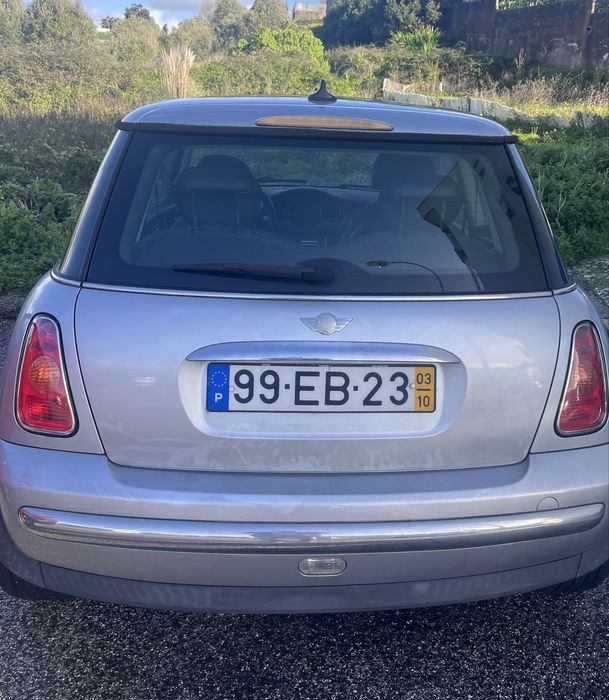 Mini Cooper 1.4D