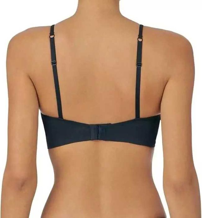 Biustonosz DKNY sportowy bralette bezszwowy