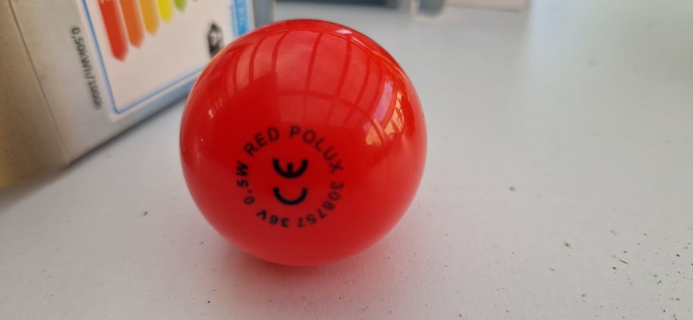 Żarówki 36v do girlanda ogrodowej  18szt