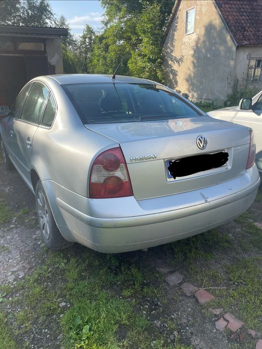 Volkswagen Passat B5 FL