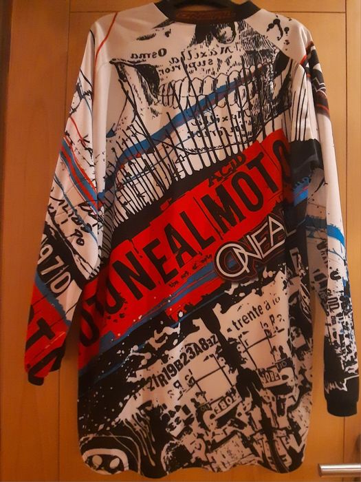 Camisola Motocross Oneal