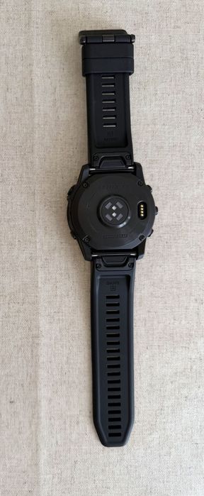 Garmin fēnix 7X Sapphire Solar Edition – 51 mm Titanium