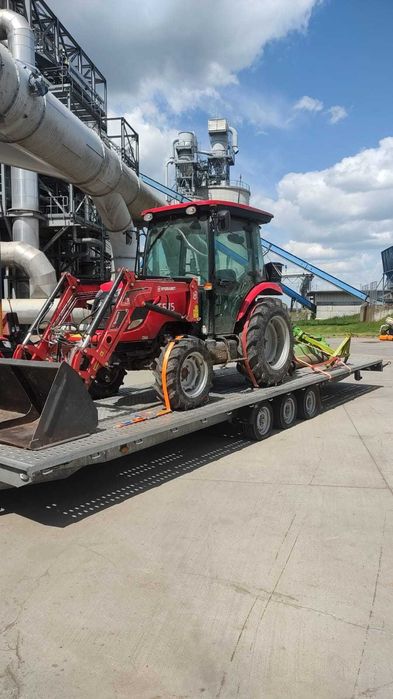 Usługi Transportowe Polska