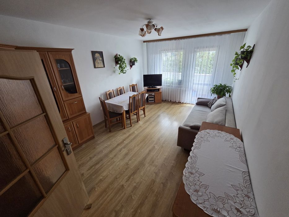 Na sprzedaż 3-pokojowe mieszkanie + garaż– Ruda Śląska, Bykowina