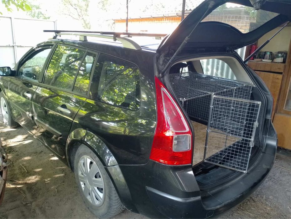 Клетка для животных