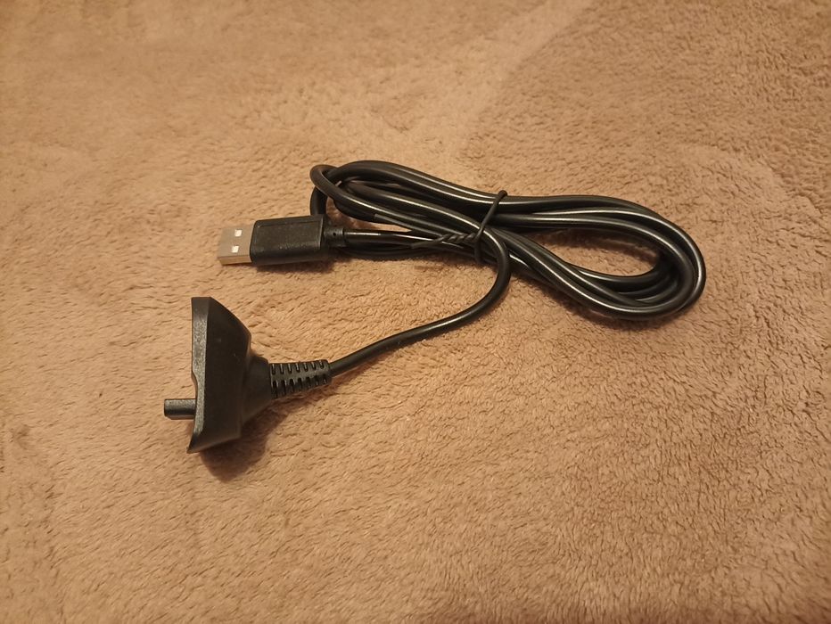 USB зарядное устройство для джойстика Xbox 360 шнур