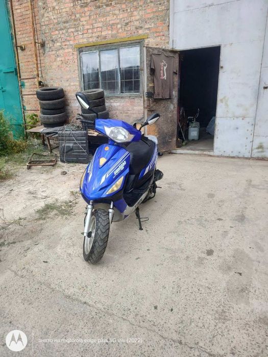 Yiben 50cc 4такта