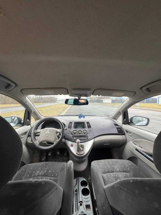 Mitsubishi Grandis 2.4 Gaz/Benzyna * 2006 rok*