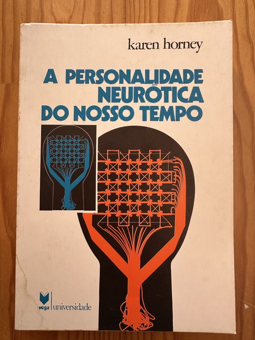 Livro a personalidade neurotica do nosso tempo