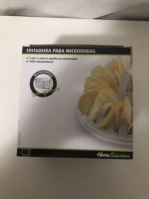 Fritadeira para microondas