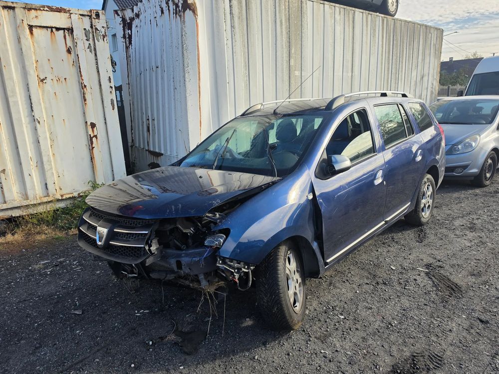 Dacia Logan II