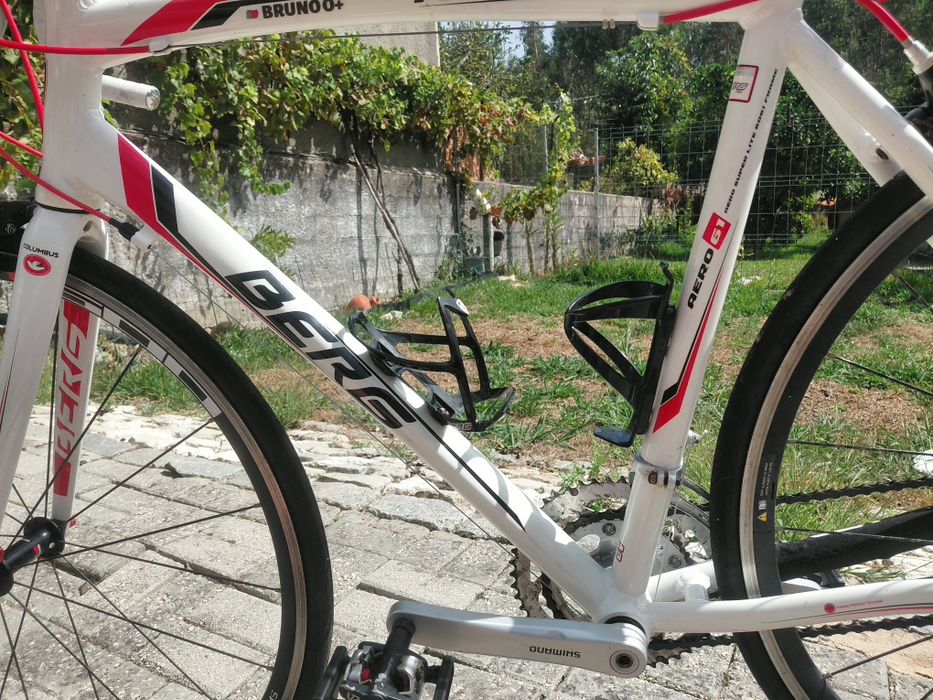 Berg Fuego 8.6 TT