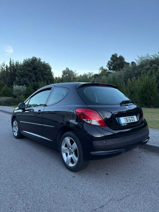 peugeot 207 1.4 comercial