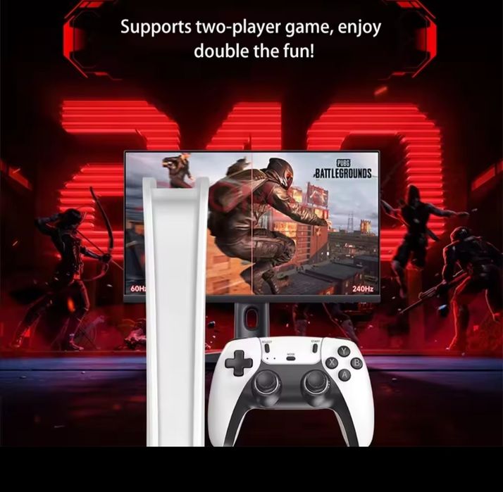 Consola TV 20.000 jogos