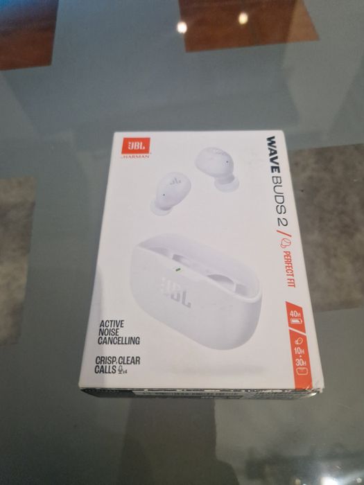 Auriculares jbl wave buds 2