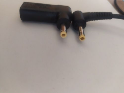 PD адаптер питания Перехідник USB Тип C гнездо для 7,4x5,0 мм 4,5x3,0