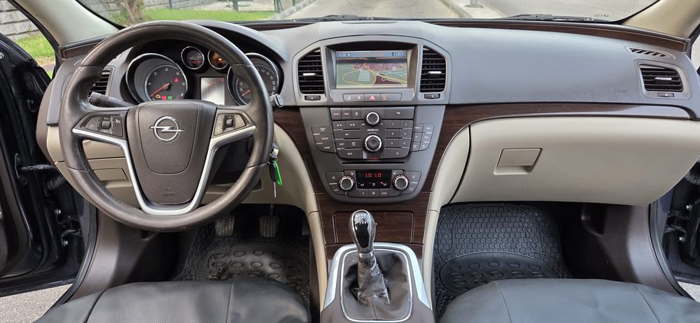 Opel Insignia 2.0 CDTI 160cv