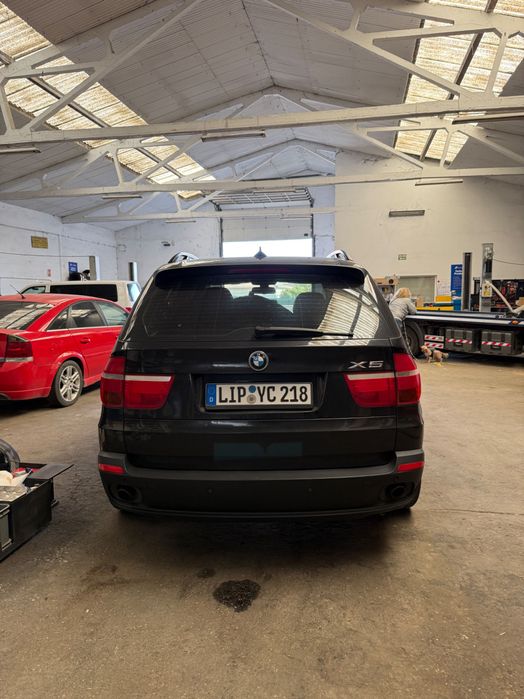 BMW X5  E70 3,0 d