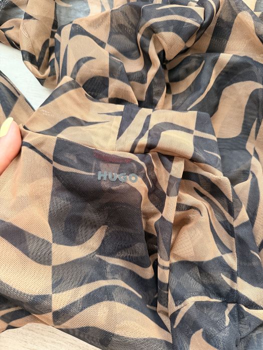 Лонг сітка Hugo, стан нового