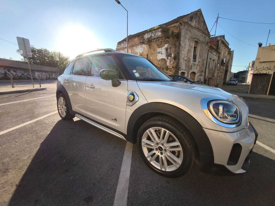 Mini Countryman CooperSE All4