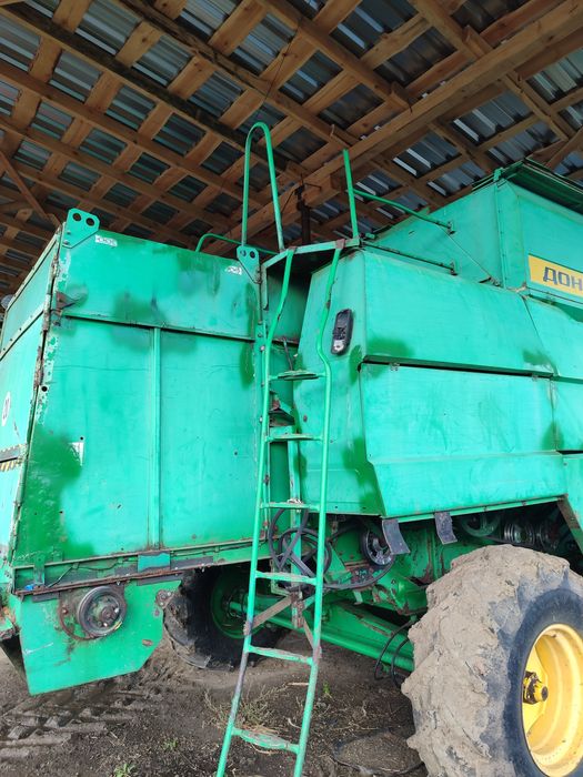 Комбайн ДОН Б 2007 рік