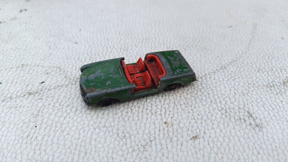 Stare resoraki z lat 1970/1980 matchbox