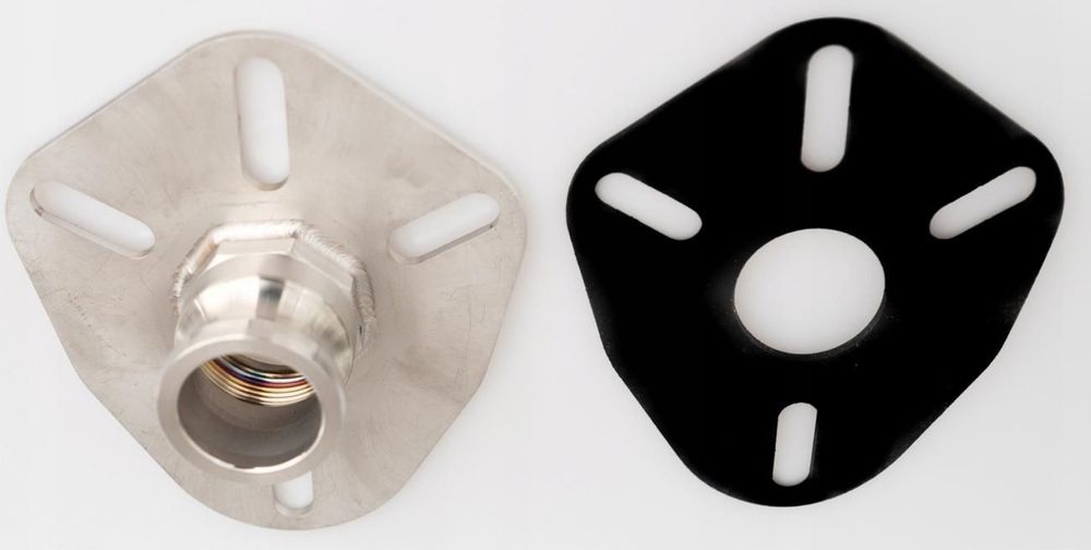 Adapter do filtra DPF