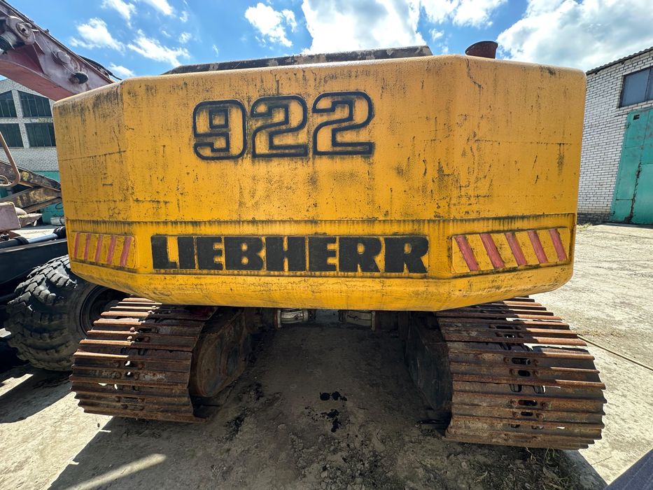 Екскаватор Liebherr922