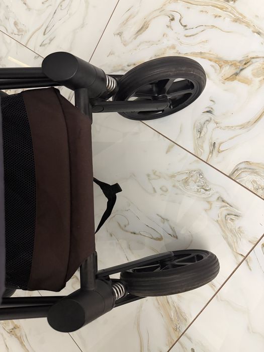 Cybex  priam жовтий