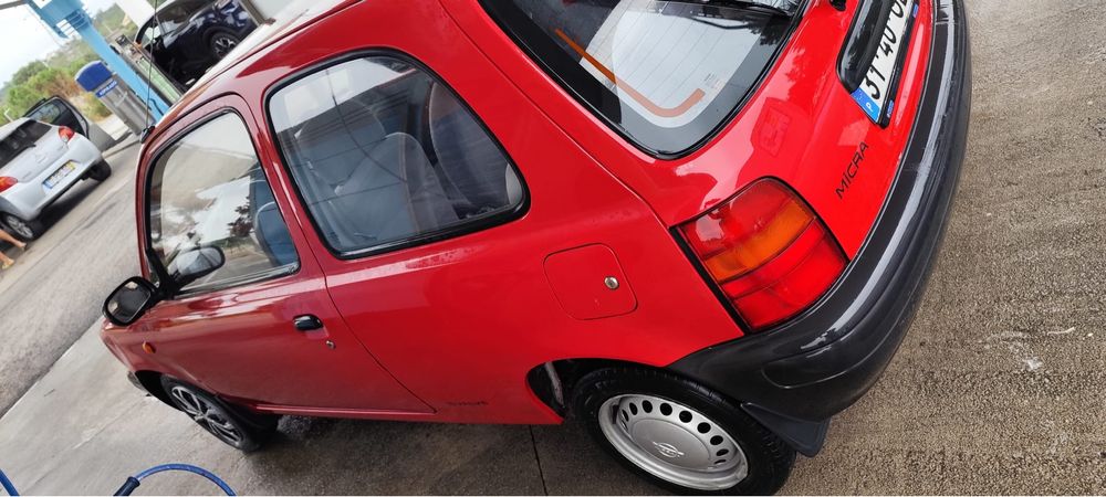Nissan micra 1.0 1995 — photo 3
