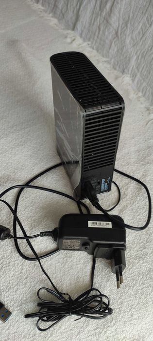 Disco Externo Western Digital 10TB Elements