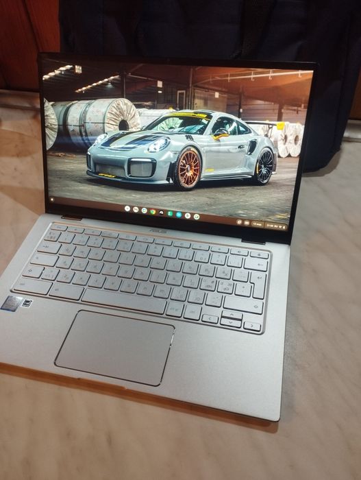 Laptop ASUS Chromebook C434 14"/M3/8GB/64GB