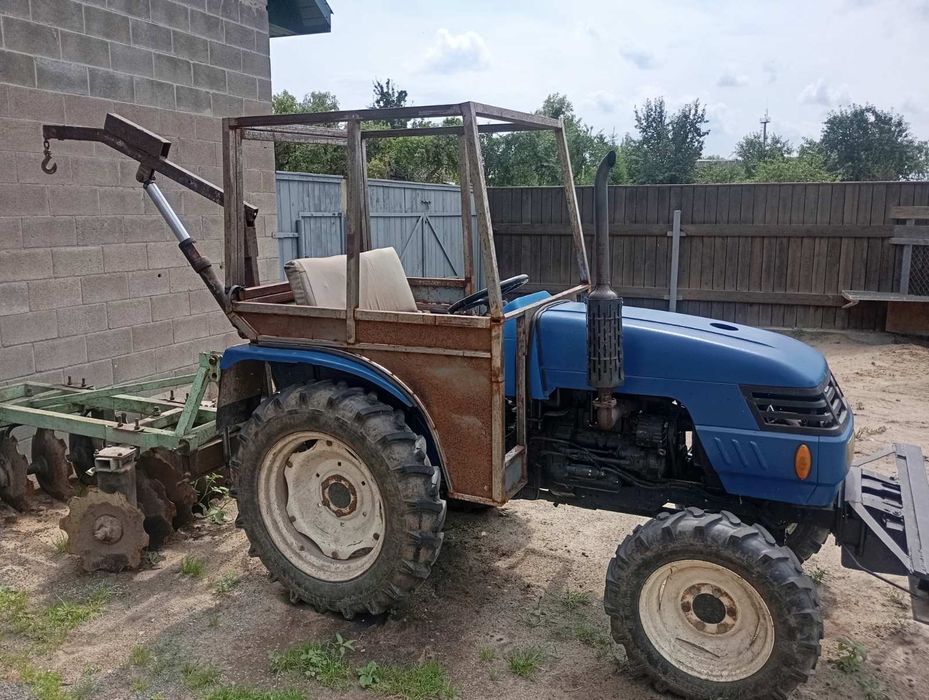 Продам трактор донфенг з всім навісним