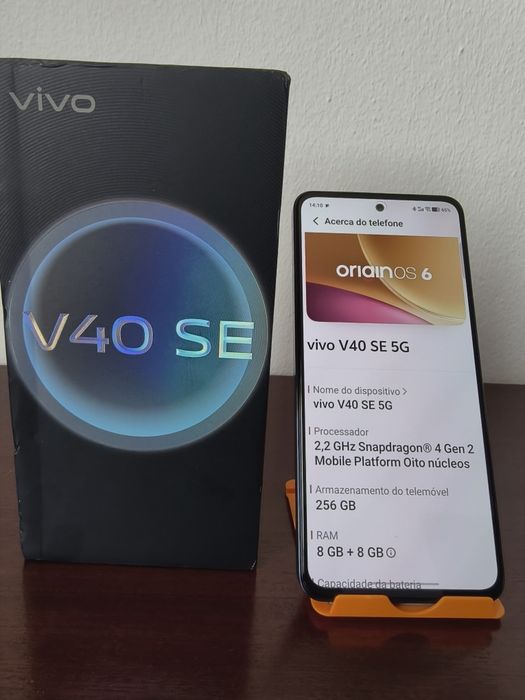 Vivo V40 SE 5G - Versão Global