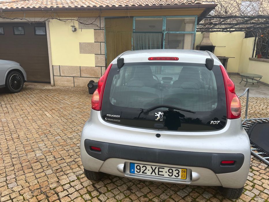 Peugeot 107 1.0 urban
