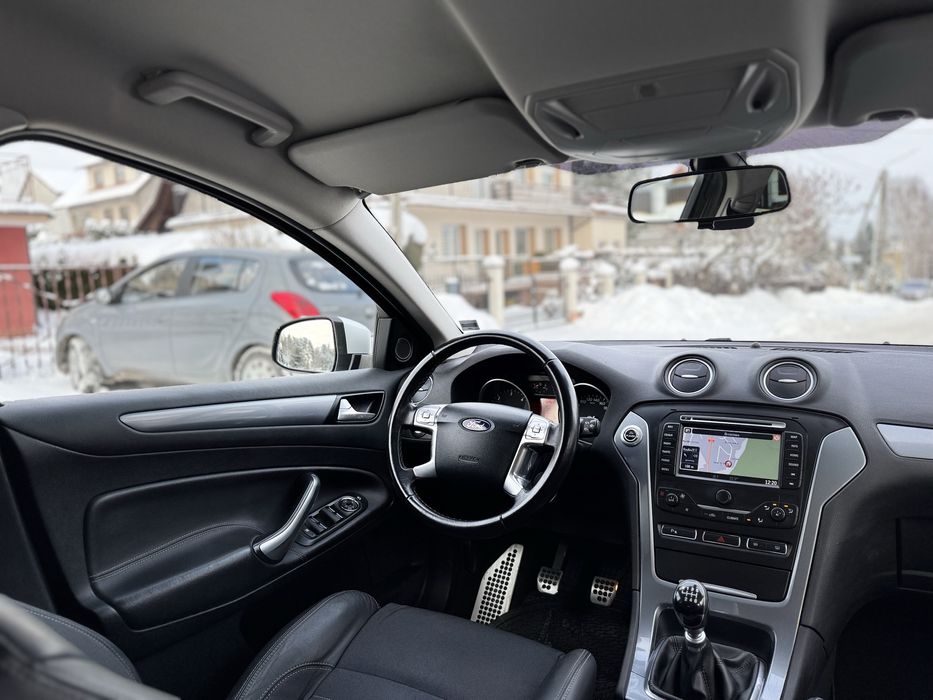 Ford Mondeo Mk4 Lift 2012r 2.0 Tdci Champion Alu / Navi / Led