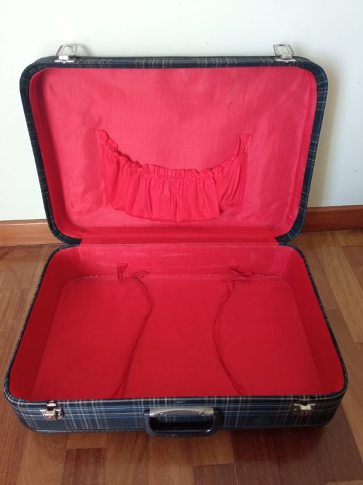 Malas viagem vintage