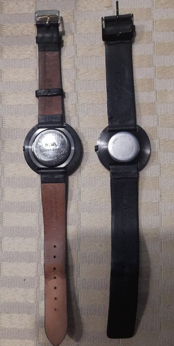 Conjunto de 4 relógios para colecionadores