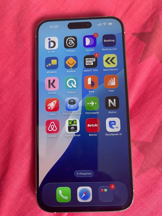 Iphone 15 promax 512 gb
