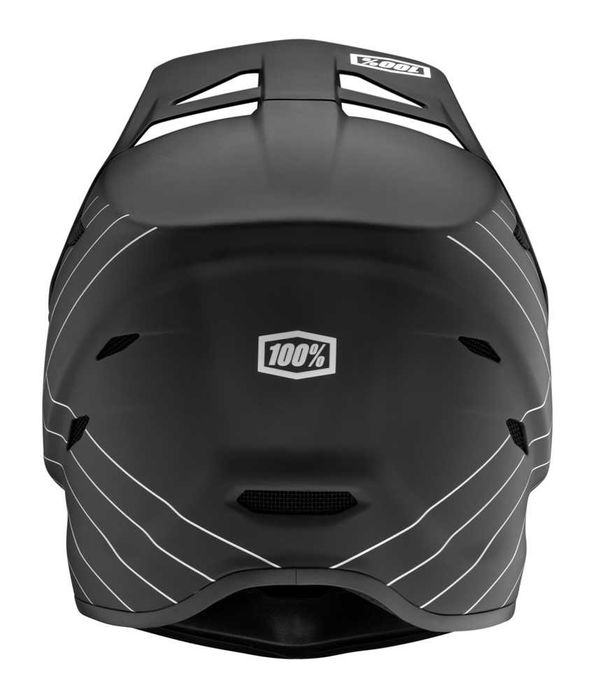 Kask 100% Status rozm M lub L Dirt FR DH BMX