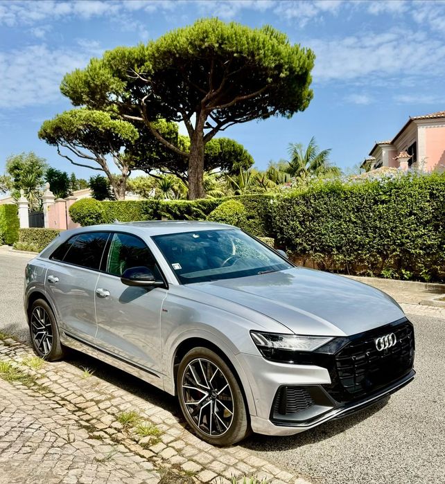 Audi Q8 55 TFSIe quattro Tiptronic