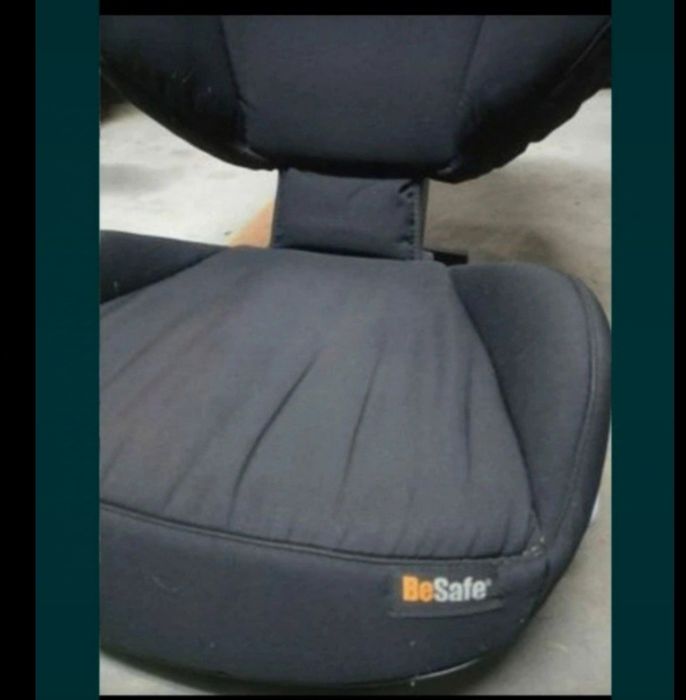 CADEIRA auto Besafe até aos 8 anos