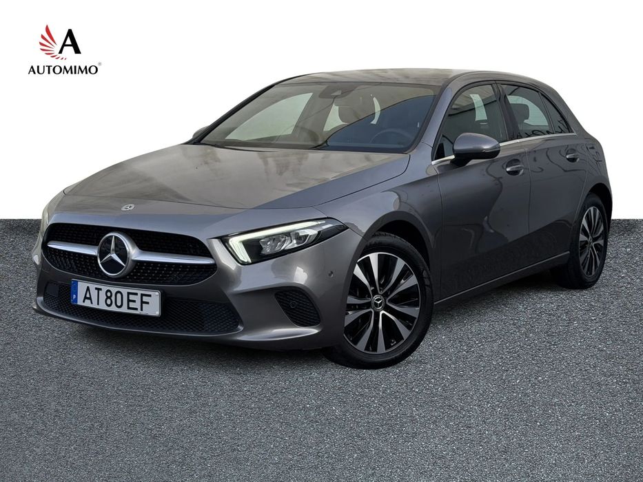 Mercedes-Benz A 250 e Style Plus