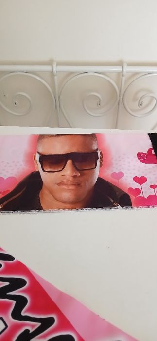 Cachecol Anselmo Ralph, novo
