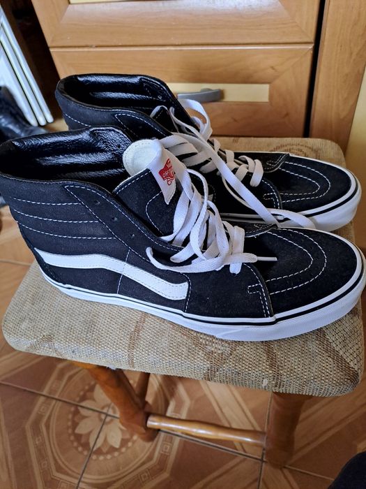 Trampi vans nowe bez metki