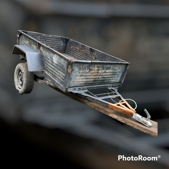 Оренда Причіп прицеп прокат