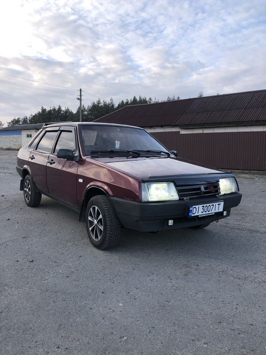 Продам vaz21099 2007 р