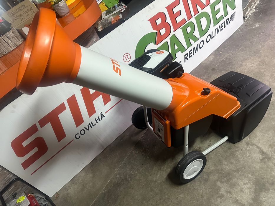 Stihl GH 370 S – bio triturador profissional
